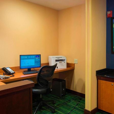 Fairfield Inn & Suites By Marriott Charleston Airport/Convention Center Север Чарлстон Экстерьер фото