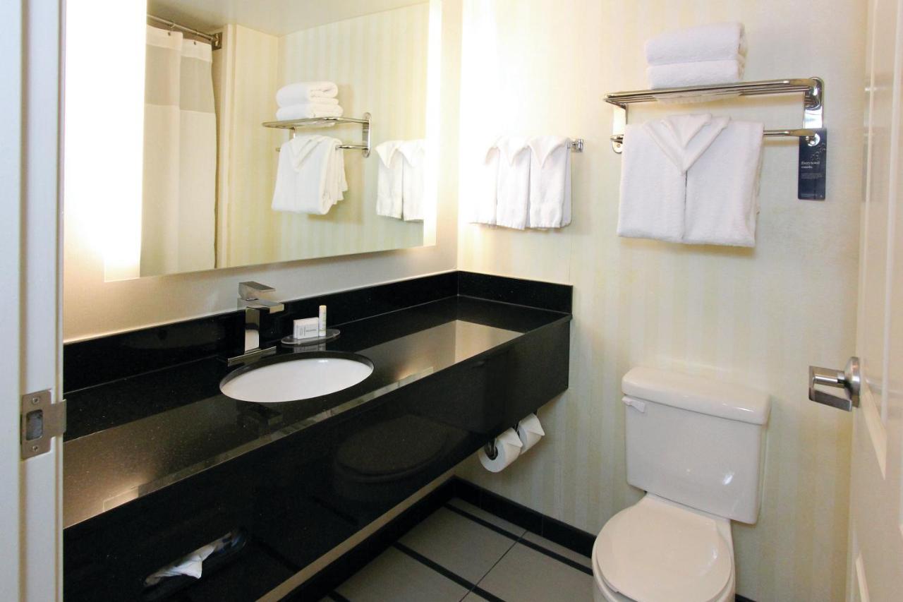 Fairfield Inn & Suites By Marriott Charleston Airport/Convention Center Север Чарлстон Экстерьер фото
