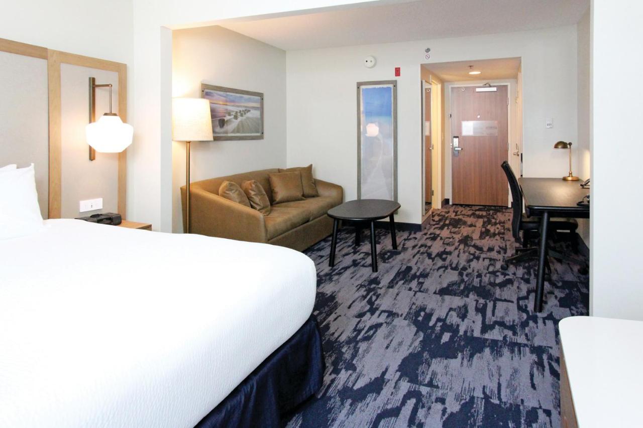 Fairfield Inn & Suites By Marriott Charleston Airport/Convention Center Север Чарлстон Экстерьер фото