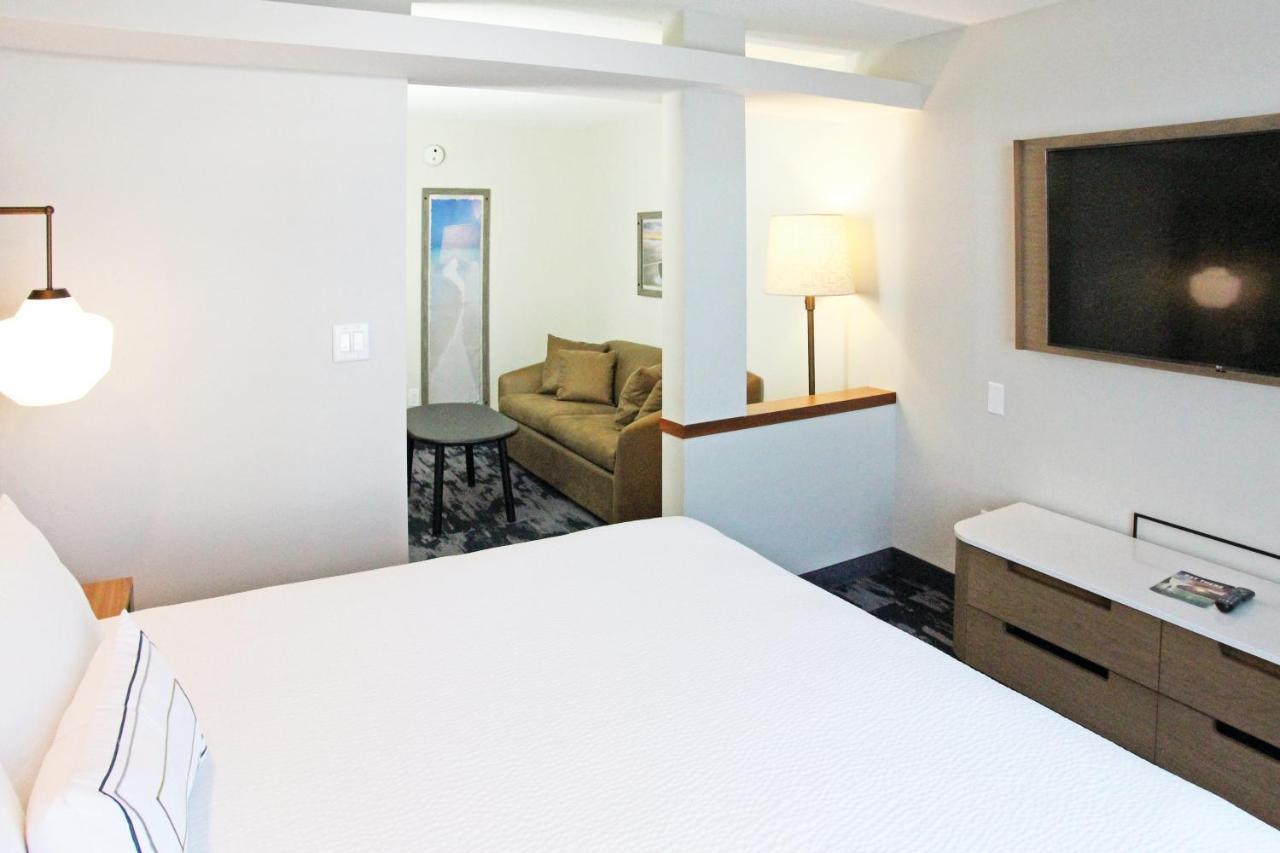 Fairfield Inn & Suites By Marriott Charleston Airport/Convention Center Север Чарлстон Экстерьер фото