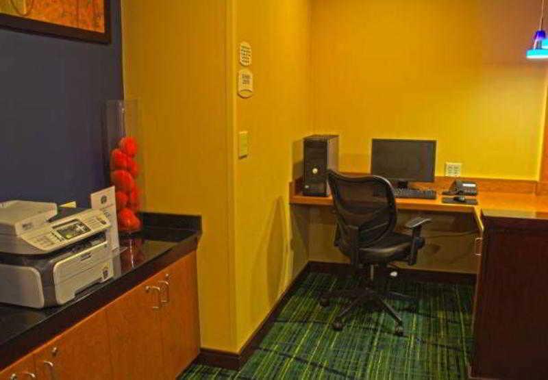 Fairfield Inn & Suites By Marriott Charleston Airport/Convention Center Север Чарлстон Экстерьер фото