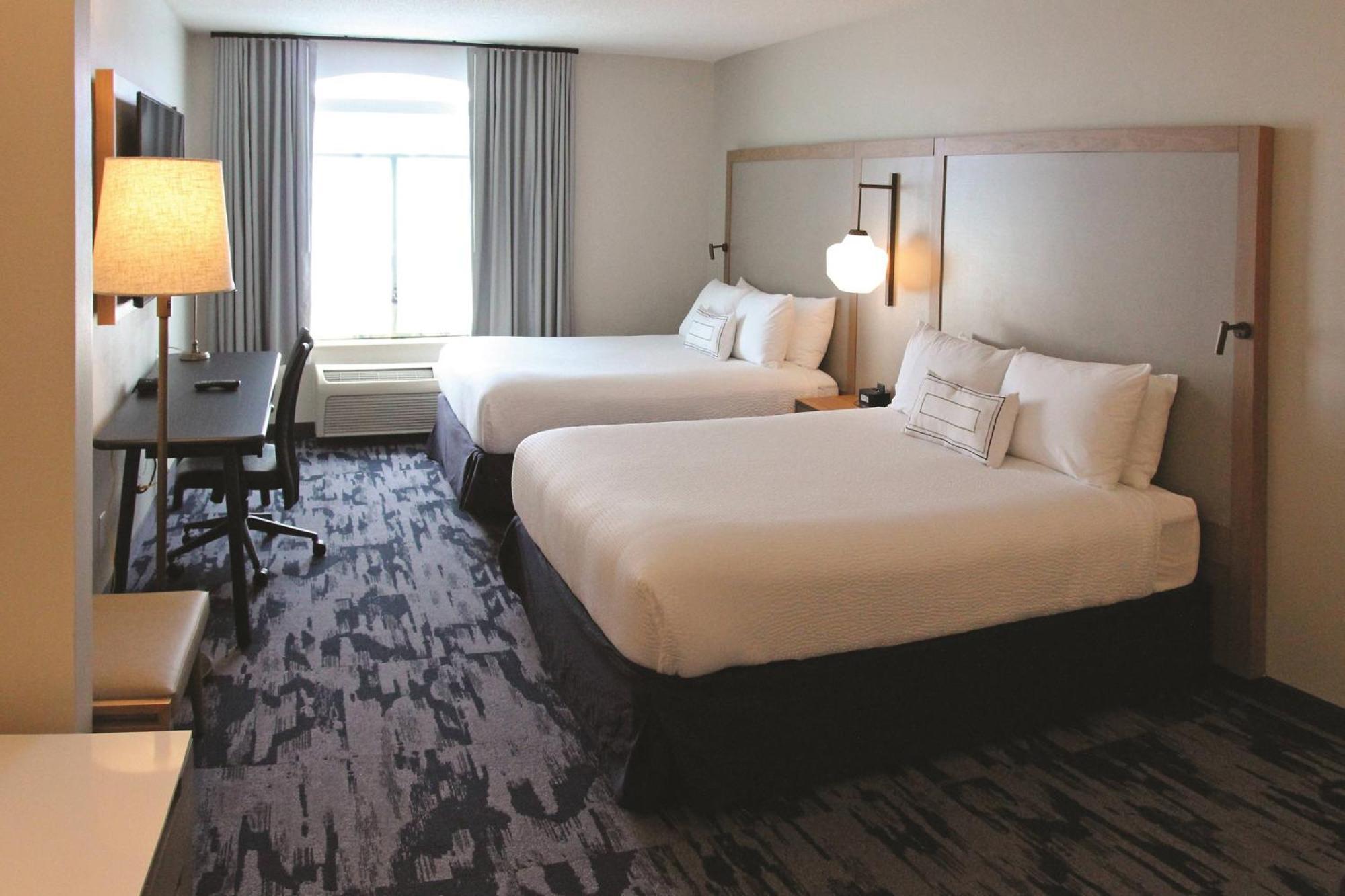 Fairfield Inn & Suites By Marriott Charleston Airport/Convention Center Север Чарлстон Экстерьер фото