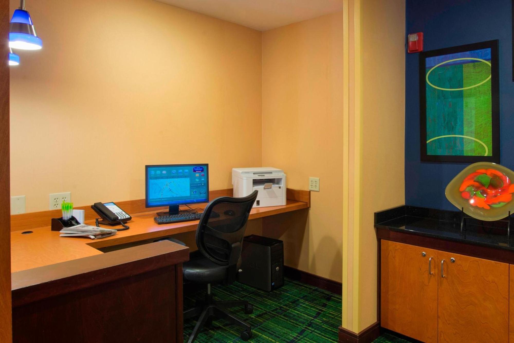Fairfield Inn & Suites By Marriott Charleston Airport/Convention Center Север Чарлстон Экстерьер фото