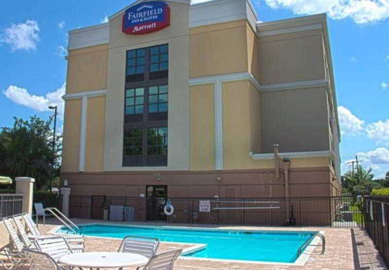 Fairfield Inn & Suites By Marriott Charleston Airport/Convention Center Север Чарлстон Экстерьер фото