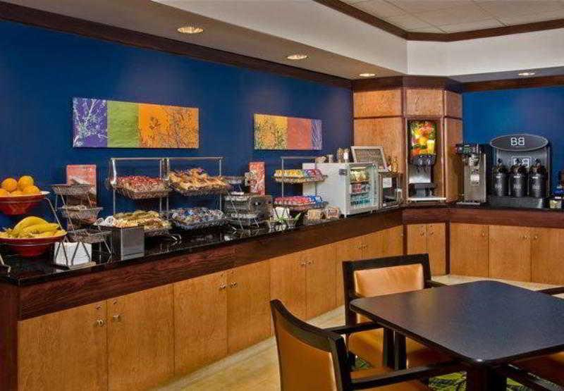 Fairfield Inn & Suites By Marriott Charleston Airport/Convention Center Север Чарлстон Экстерьер фото