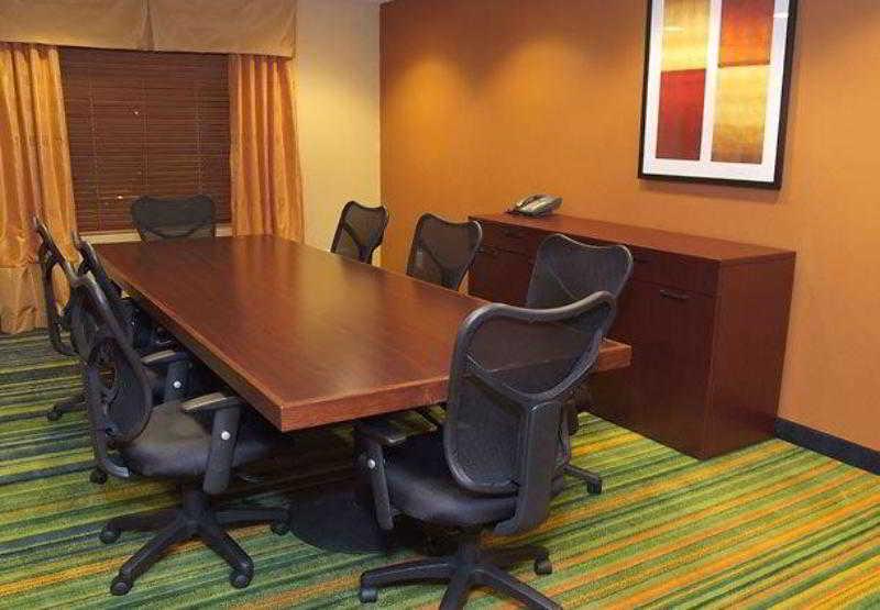 Fairfield Inn & Suites By Marriott Charleston Airport/Convention Center Север Чарлстон Удобства фото