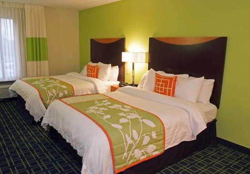 Fairfield Inn & Suites By Marriott Charleston Airport/Convention Center Север Чарлстон Номер фото