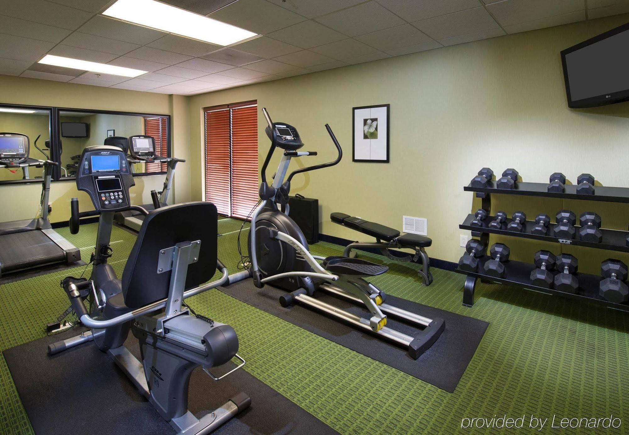 Fairfield Inn & Suites By Marriott Charleston Airport/Convention Center Север Чарлстон Экстерьер фото