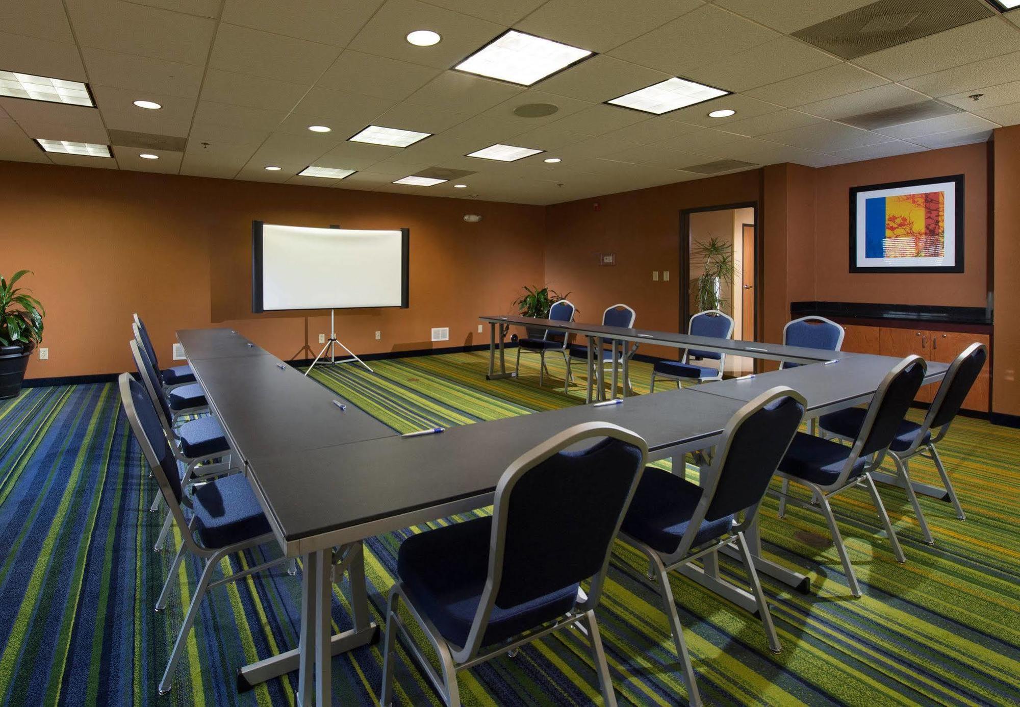 Fairfield Inn & Suites By Marriott Charleston Airport/Convention Center Север Чарлстон Экстерьер фото